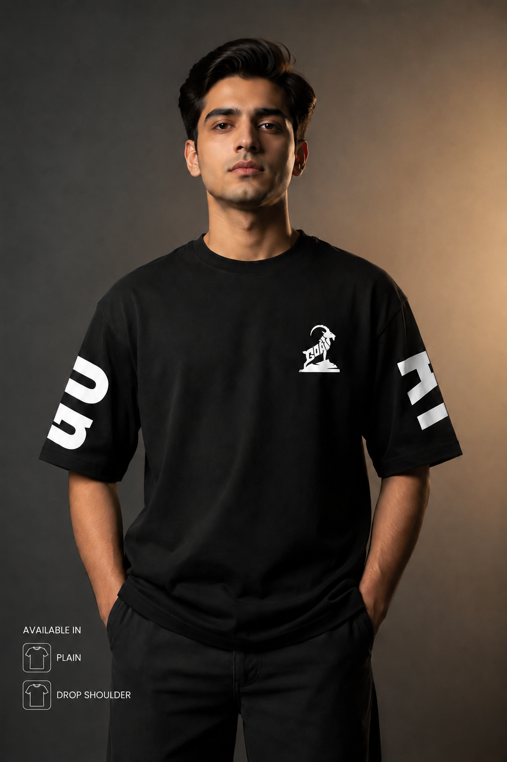 Graphic Tee's