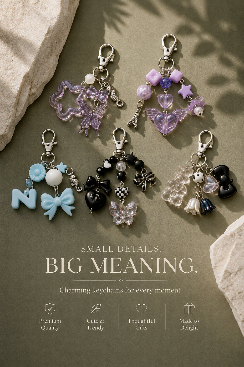 Keychains