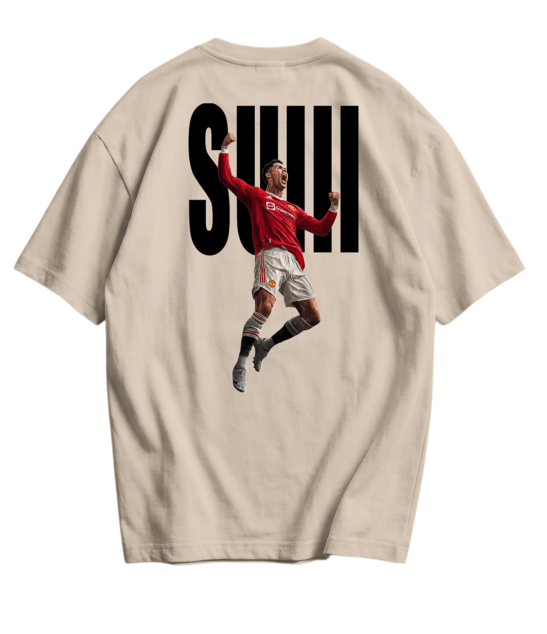 Ronaldo SUII Tee's
