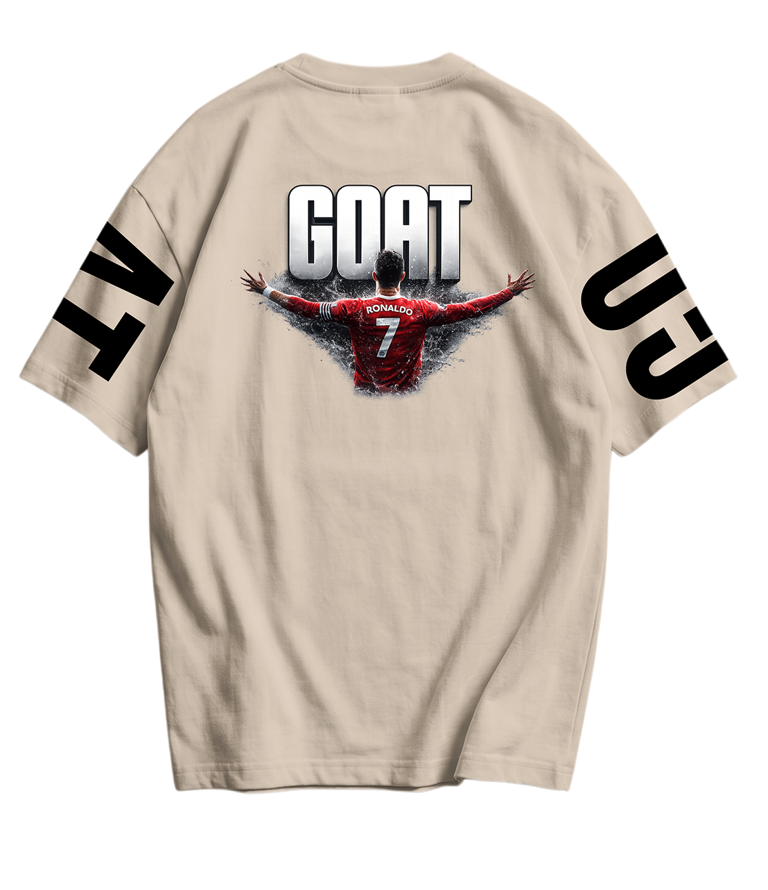 Ronaldo Goat Tee's