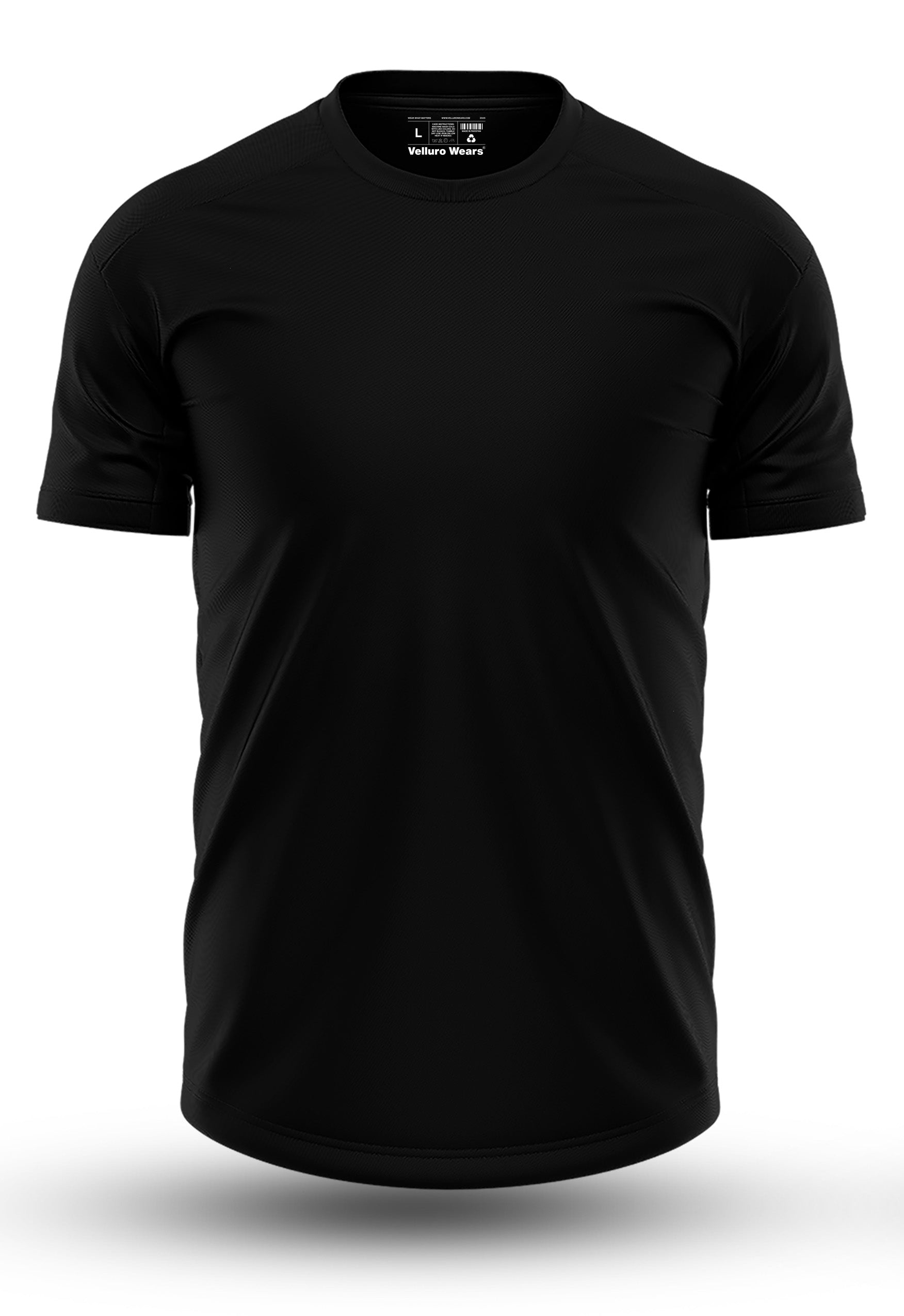 Black Tee's
