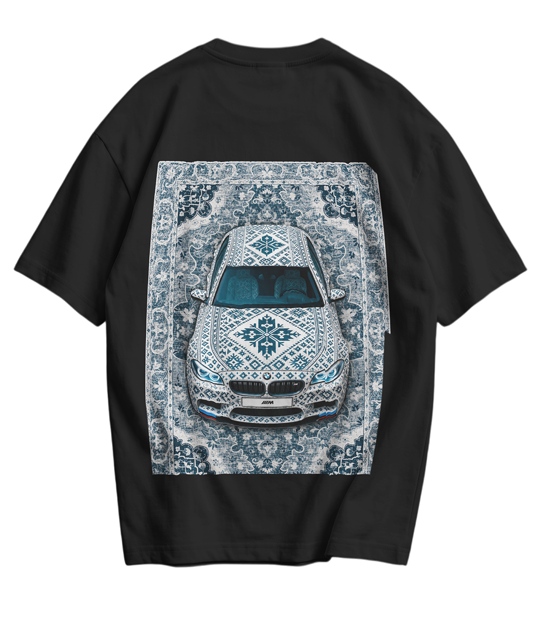 Blue Carpet Car Tee's