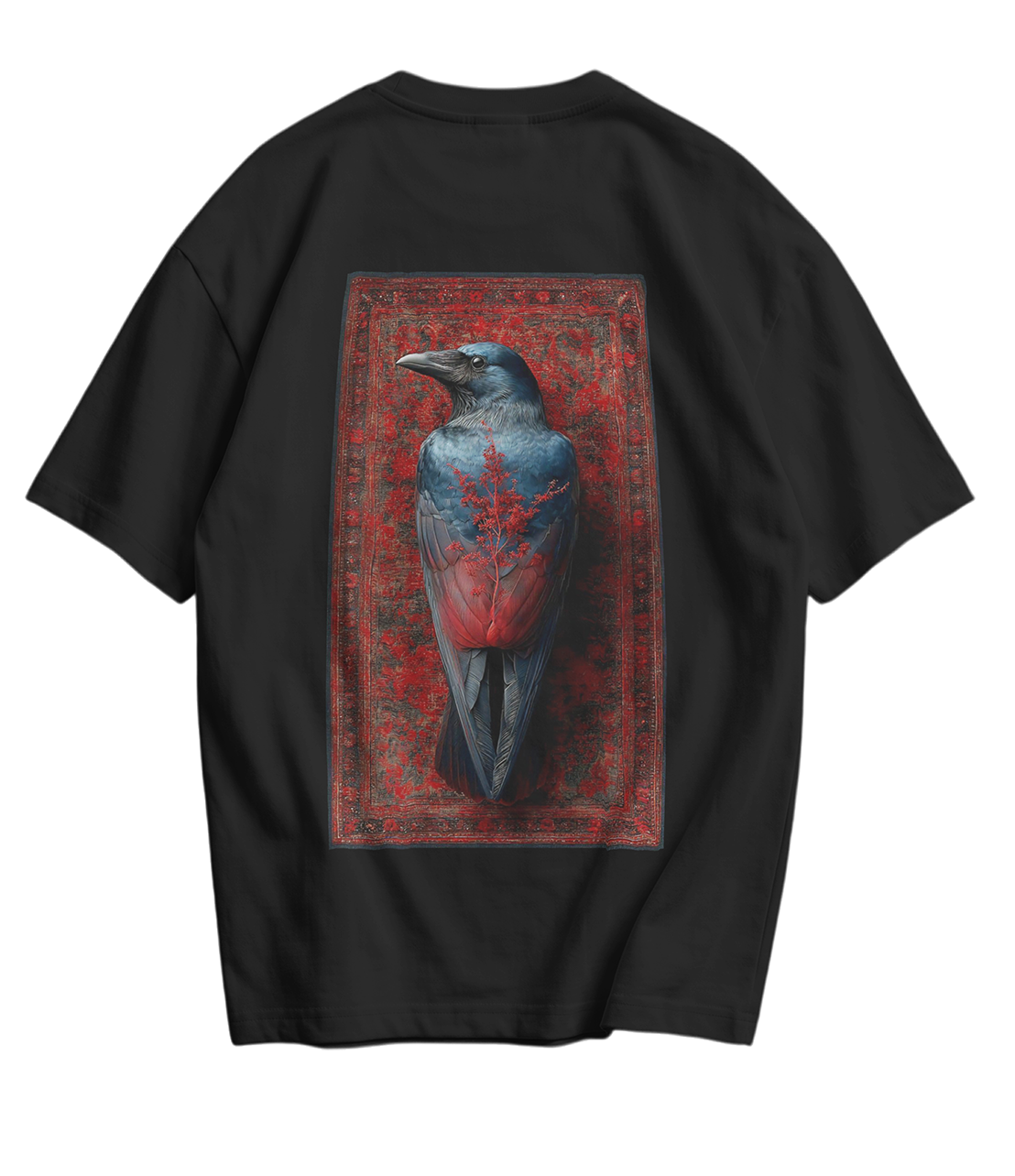 Carpet Crow Tee's