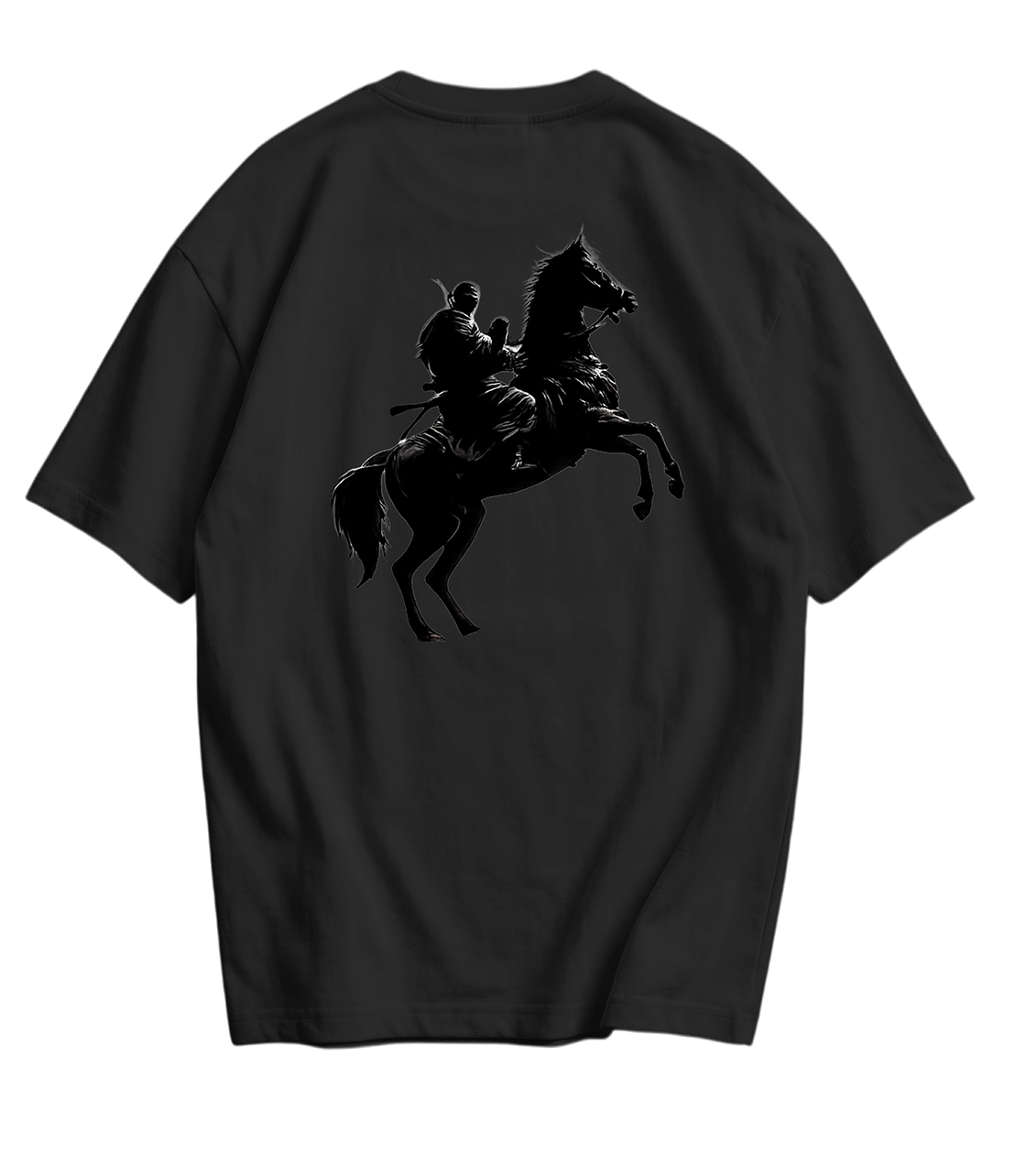 Horse Warrior Tee's