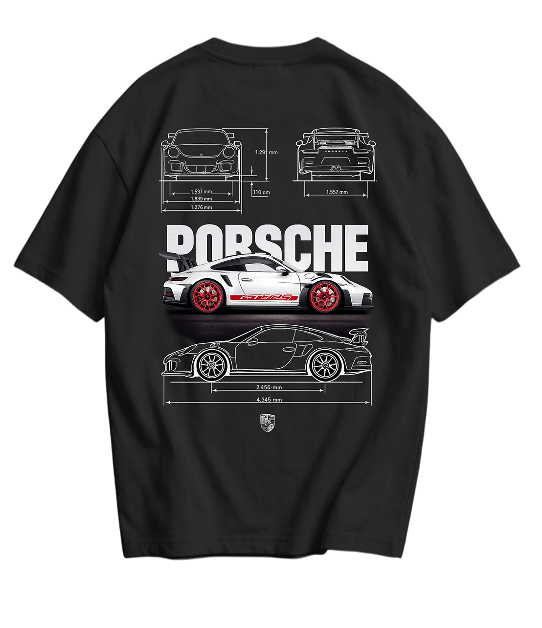 Porsche Tee's