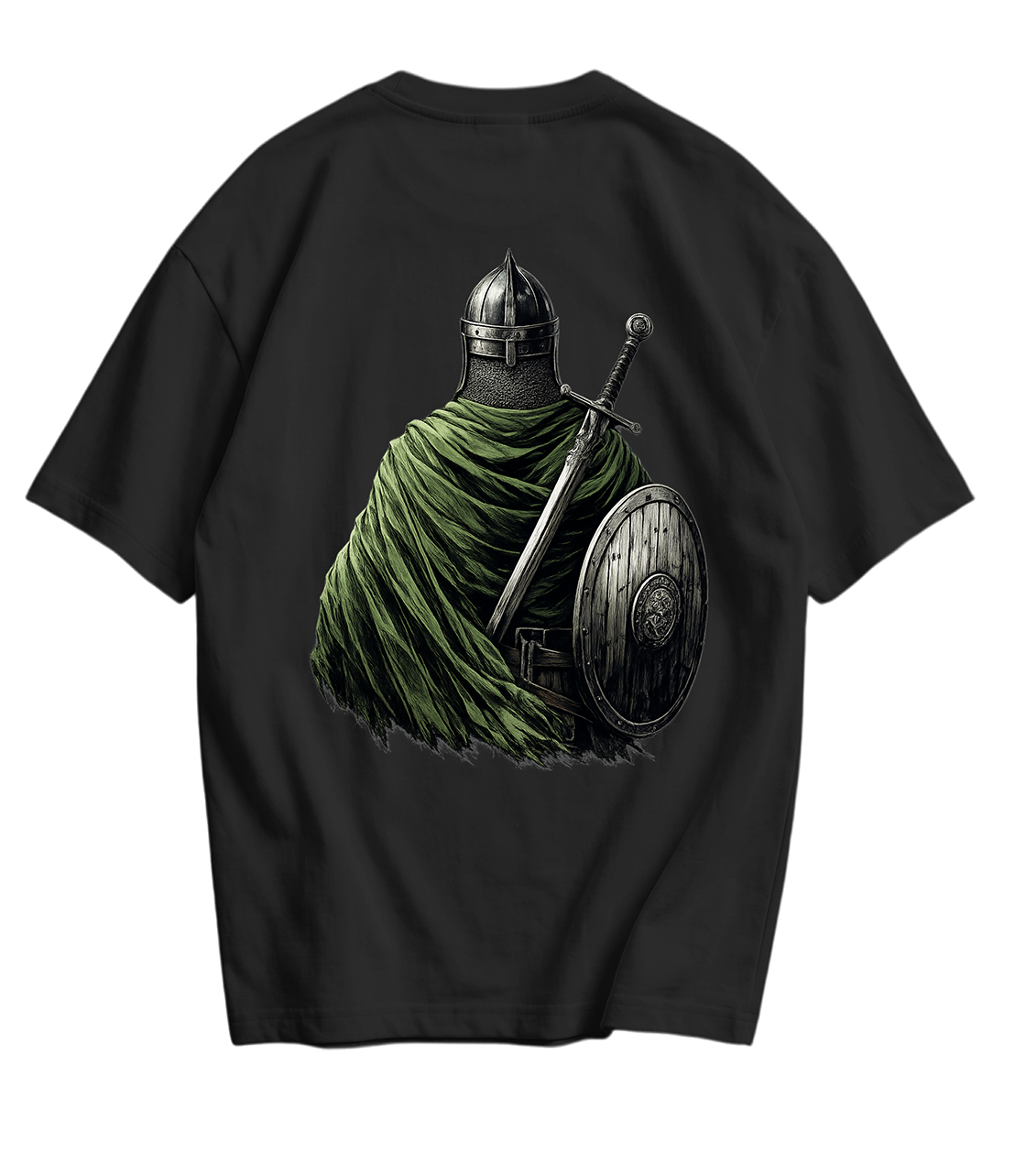 Sword Warrior Tee's