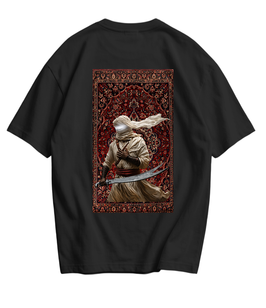 Carpet Warrior Tee's