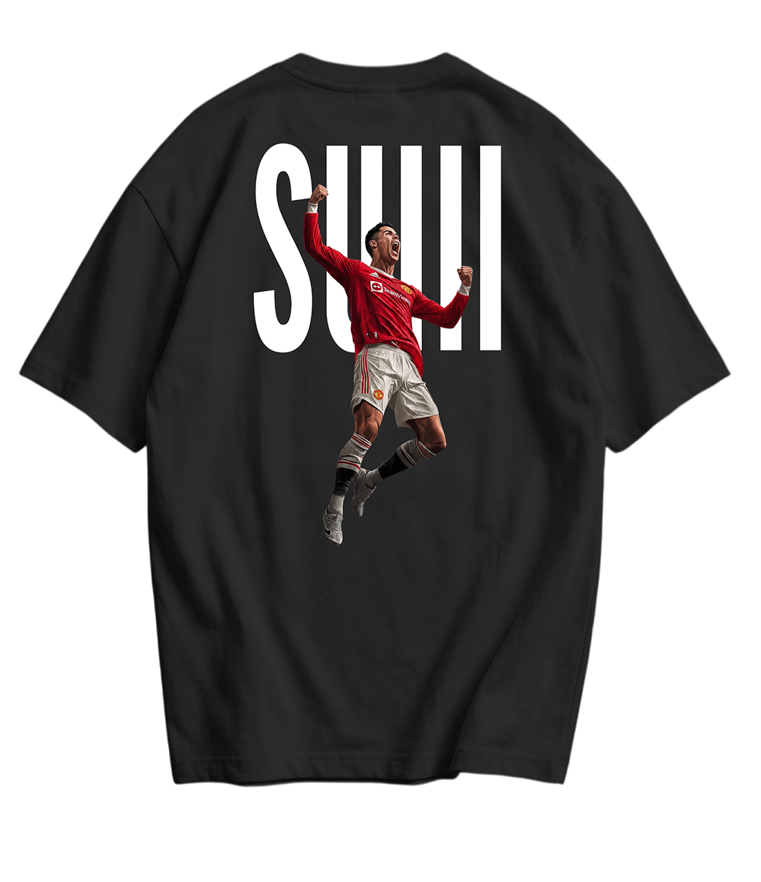 Ronaldo SUII Tee's