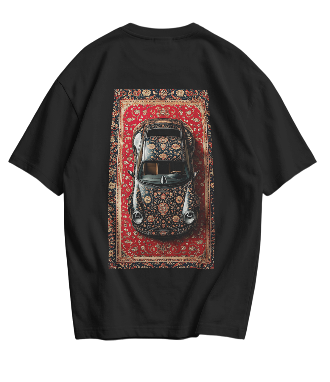 Carpet Car Tee's