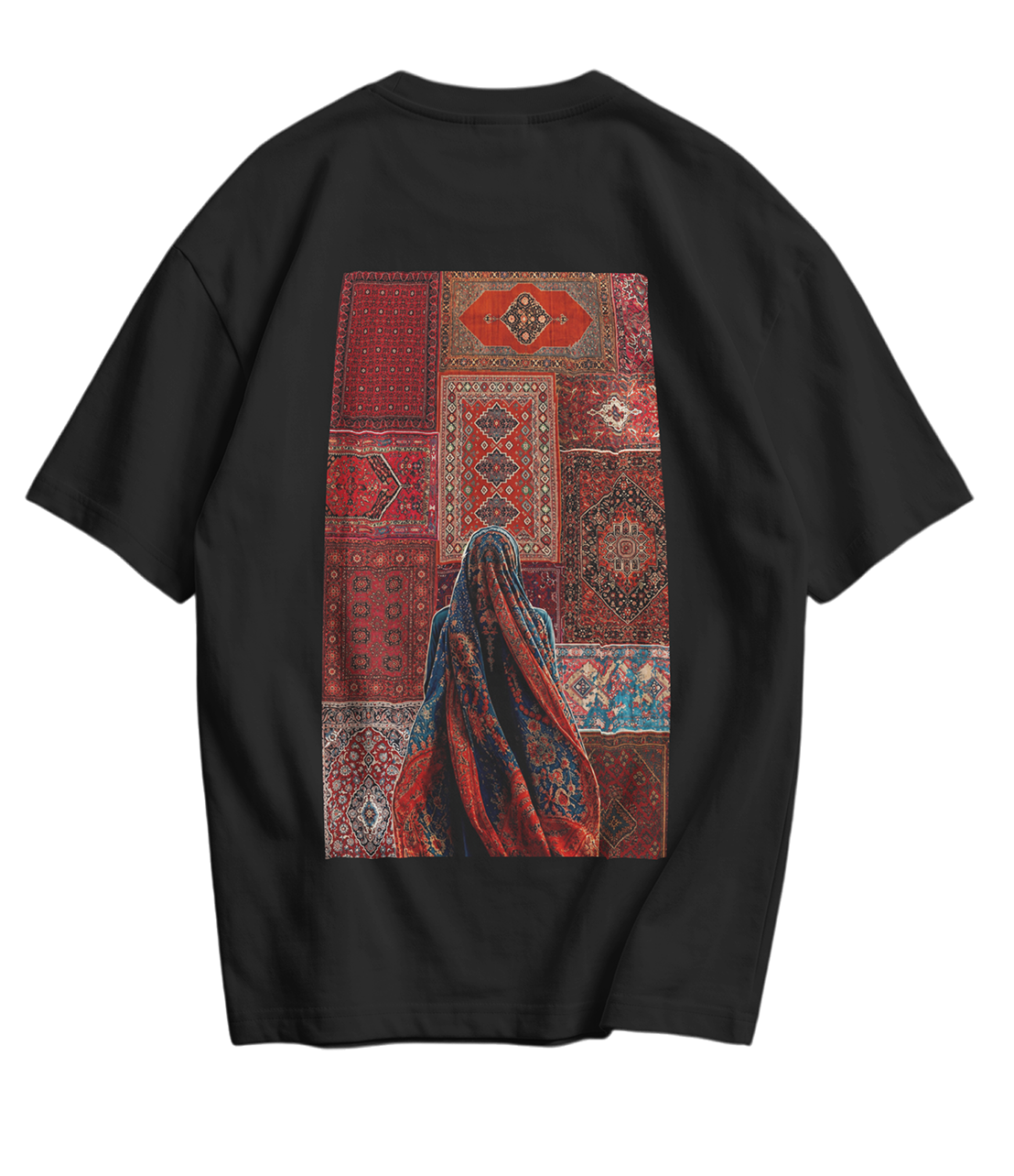 Carpet Nomad Tee's