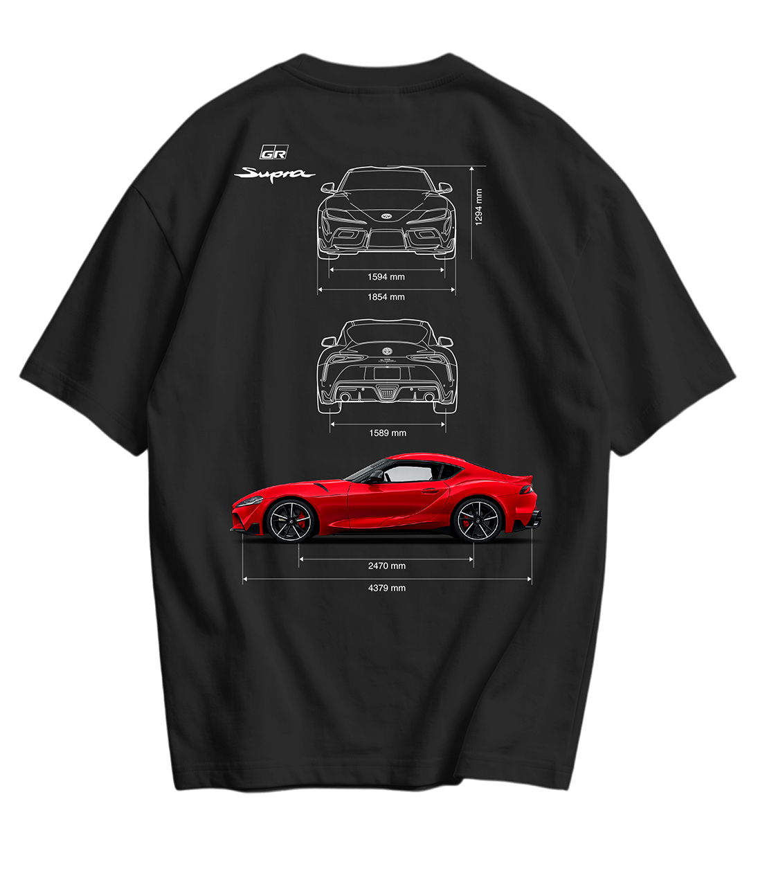 Supra Tee's