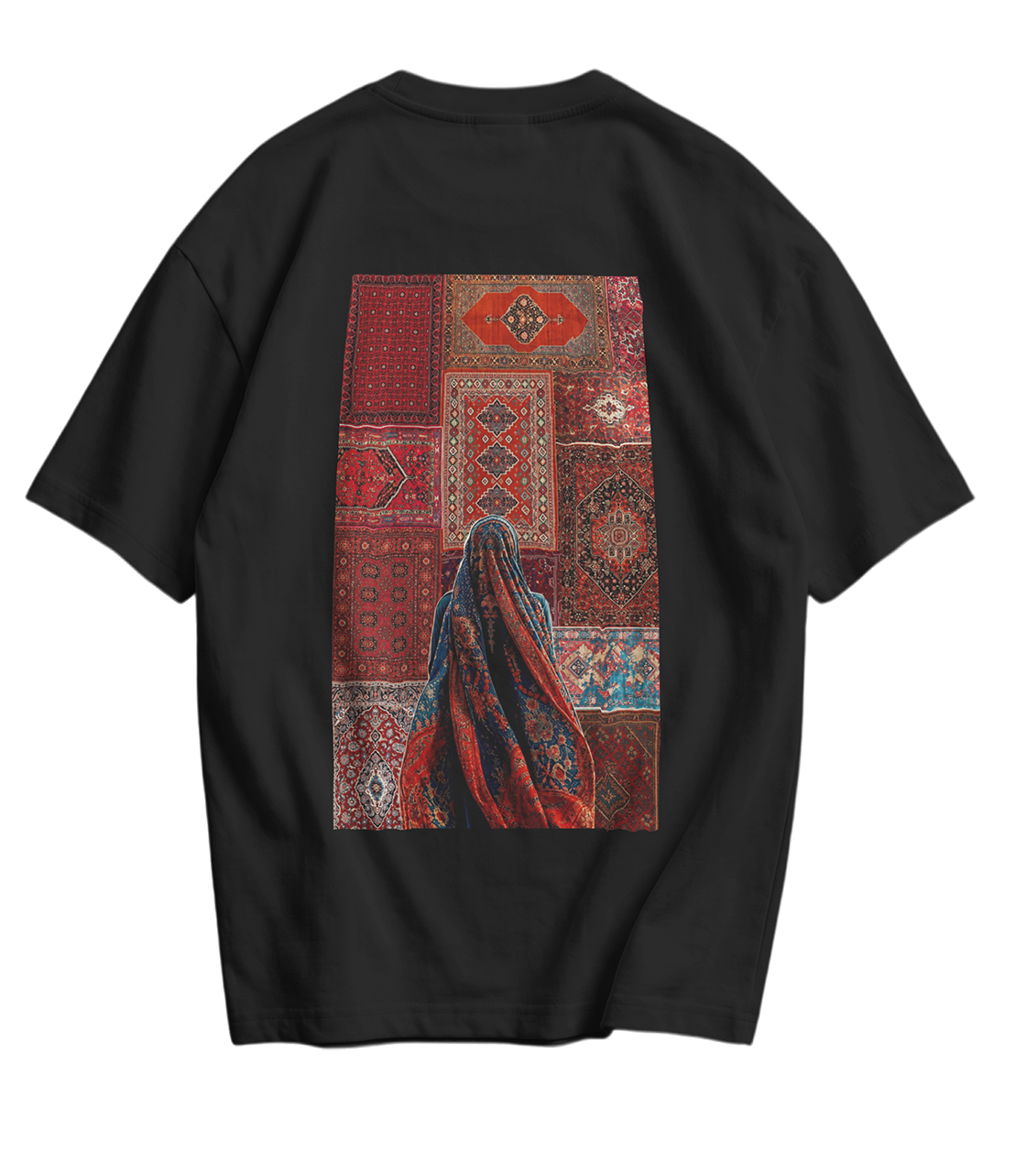 Carpet Nomad Tee's