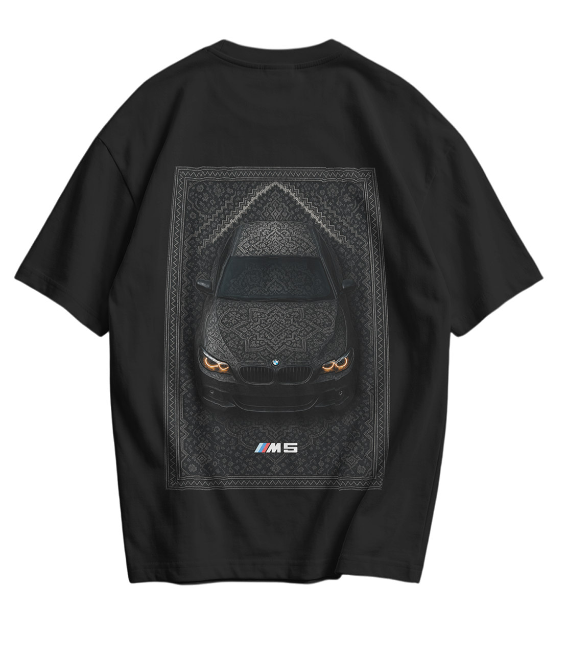 Black Car Carpet Tee's
