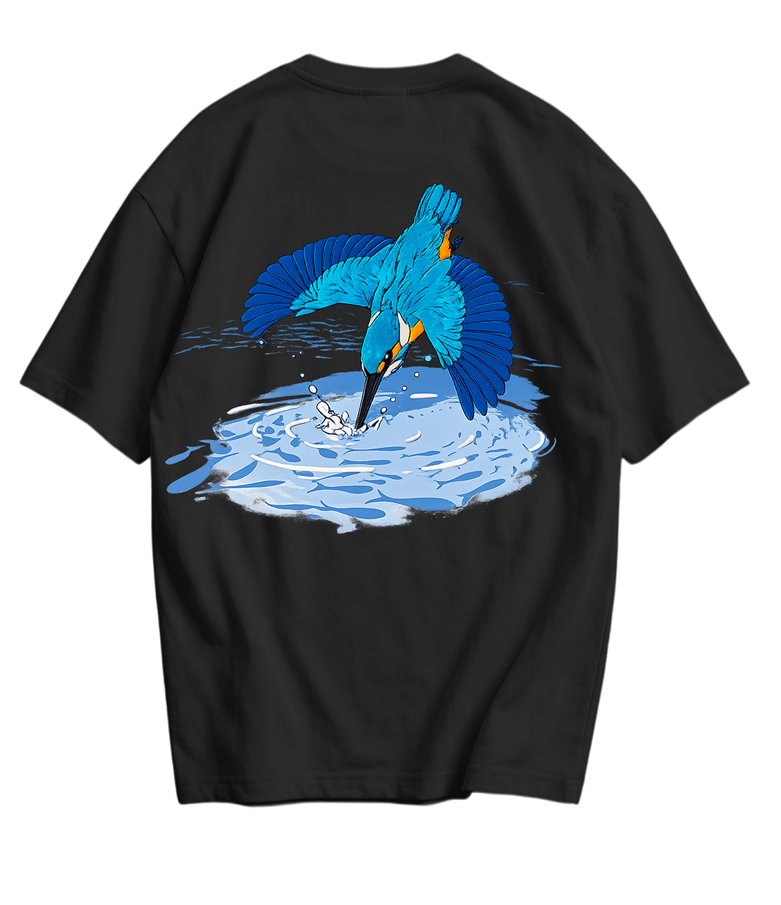Blue Bird Tee's