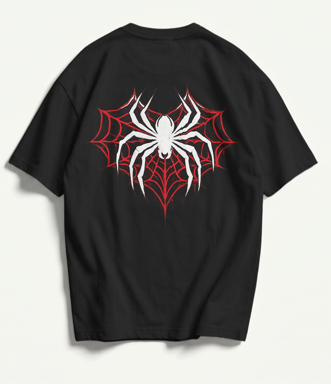 Spider Heart Tee's