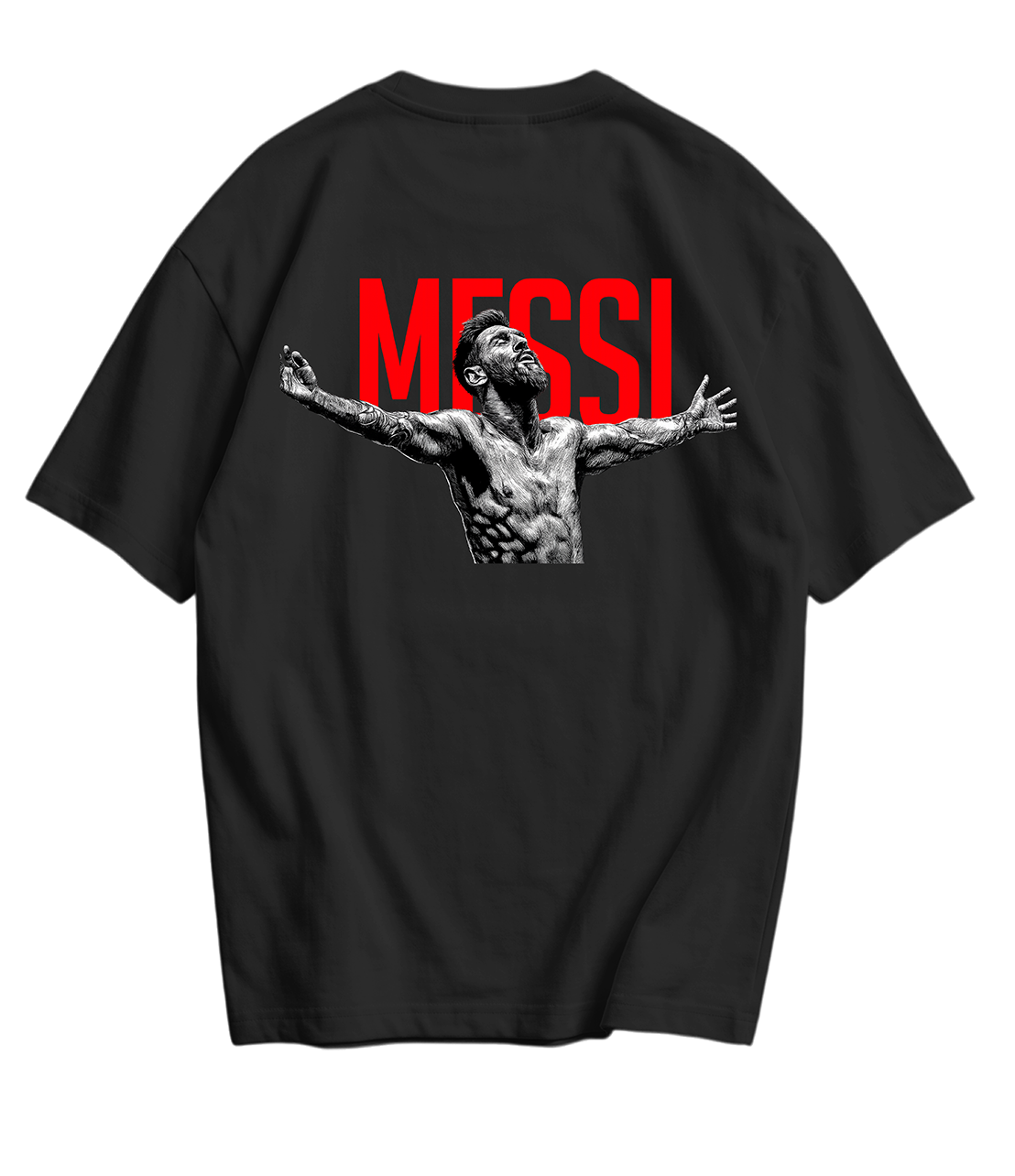 Messi # 4 Tee's