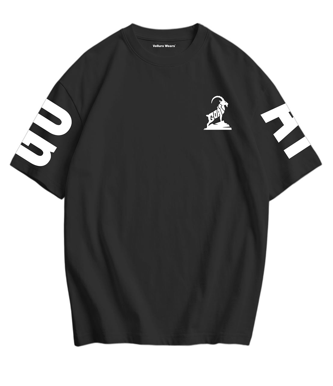 Ronaldo Goat Tee's