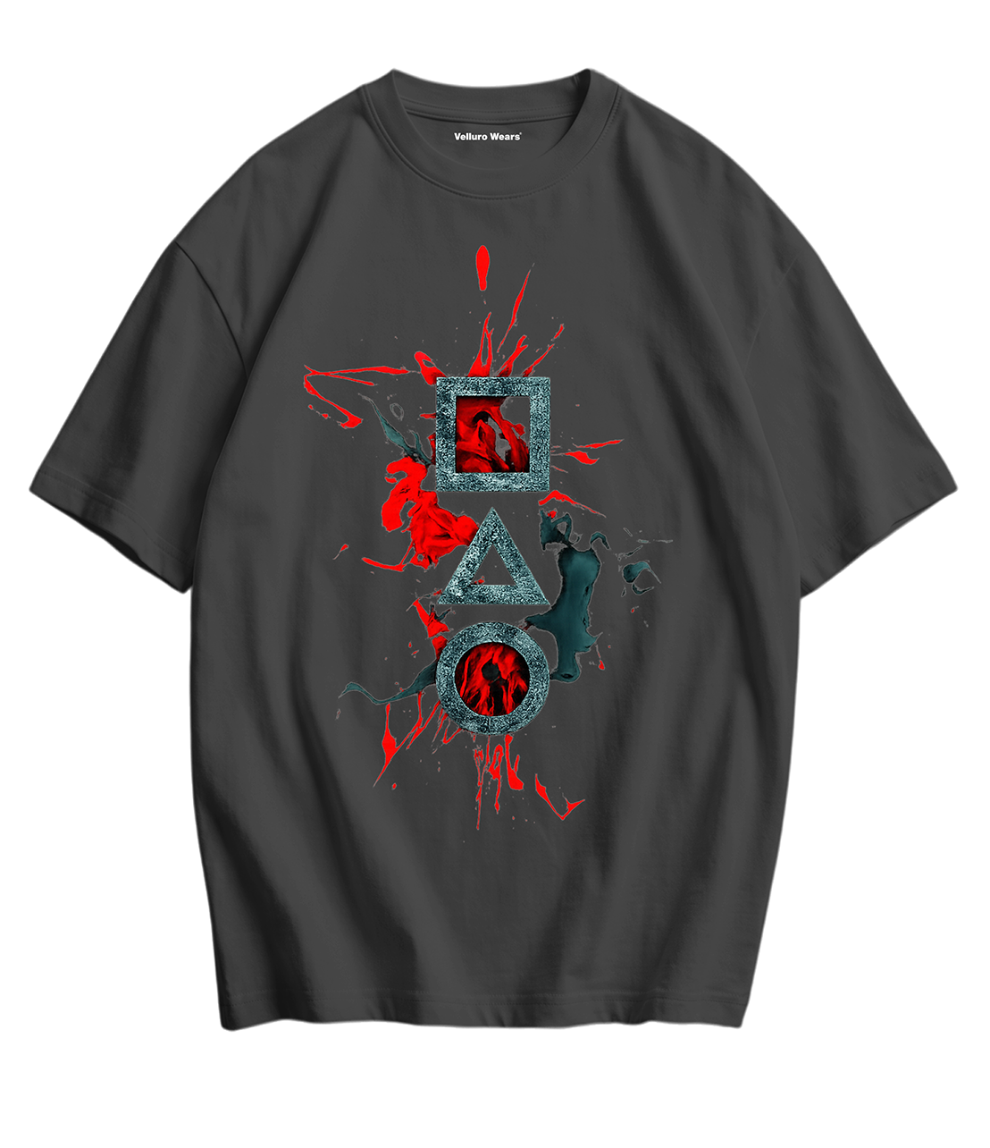 Shapes Tee's