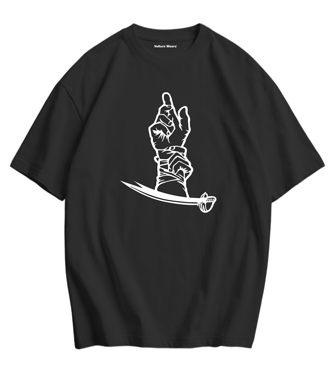Sword Hand Tee's