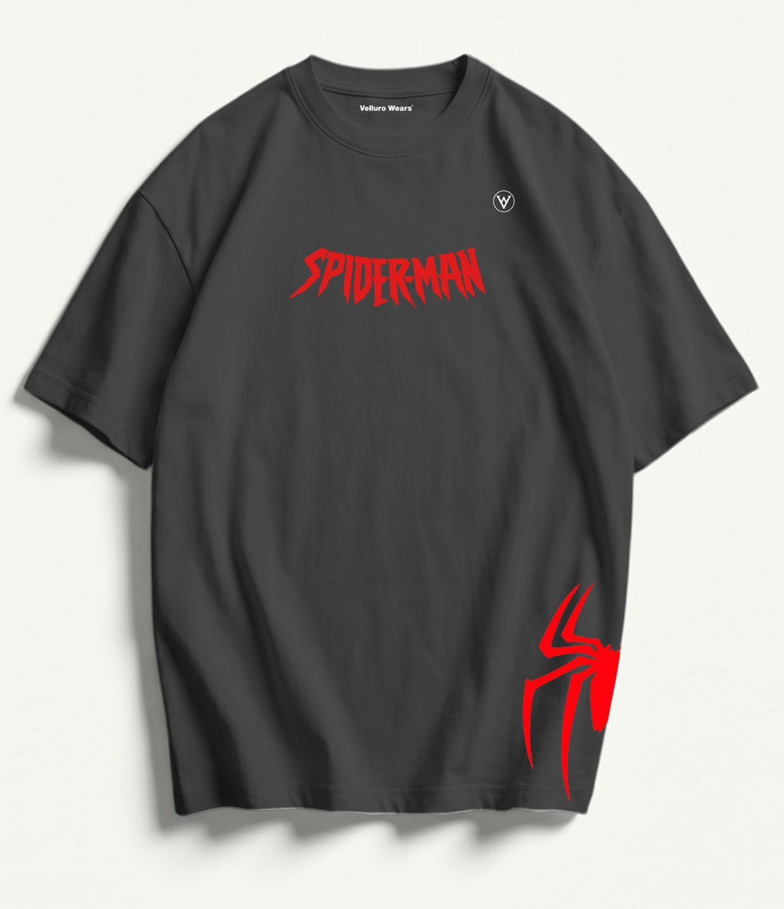 Front & Back Spider Tee's
