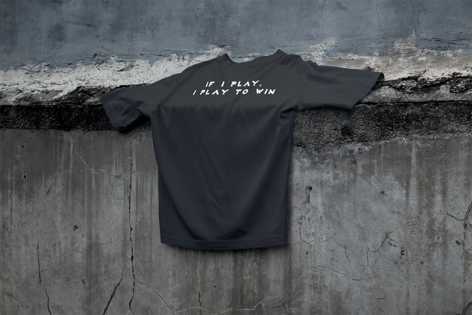 Play To Win Tee's