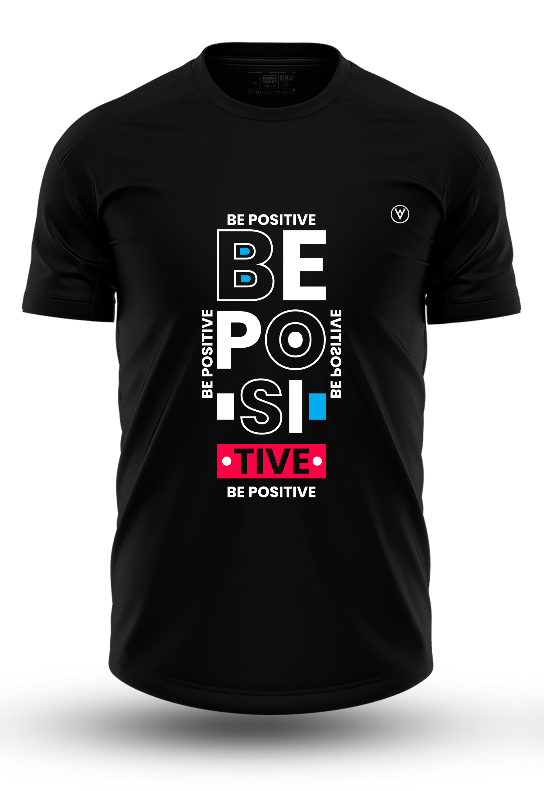 Be Your Self Tee's