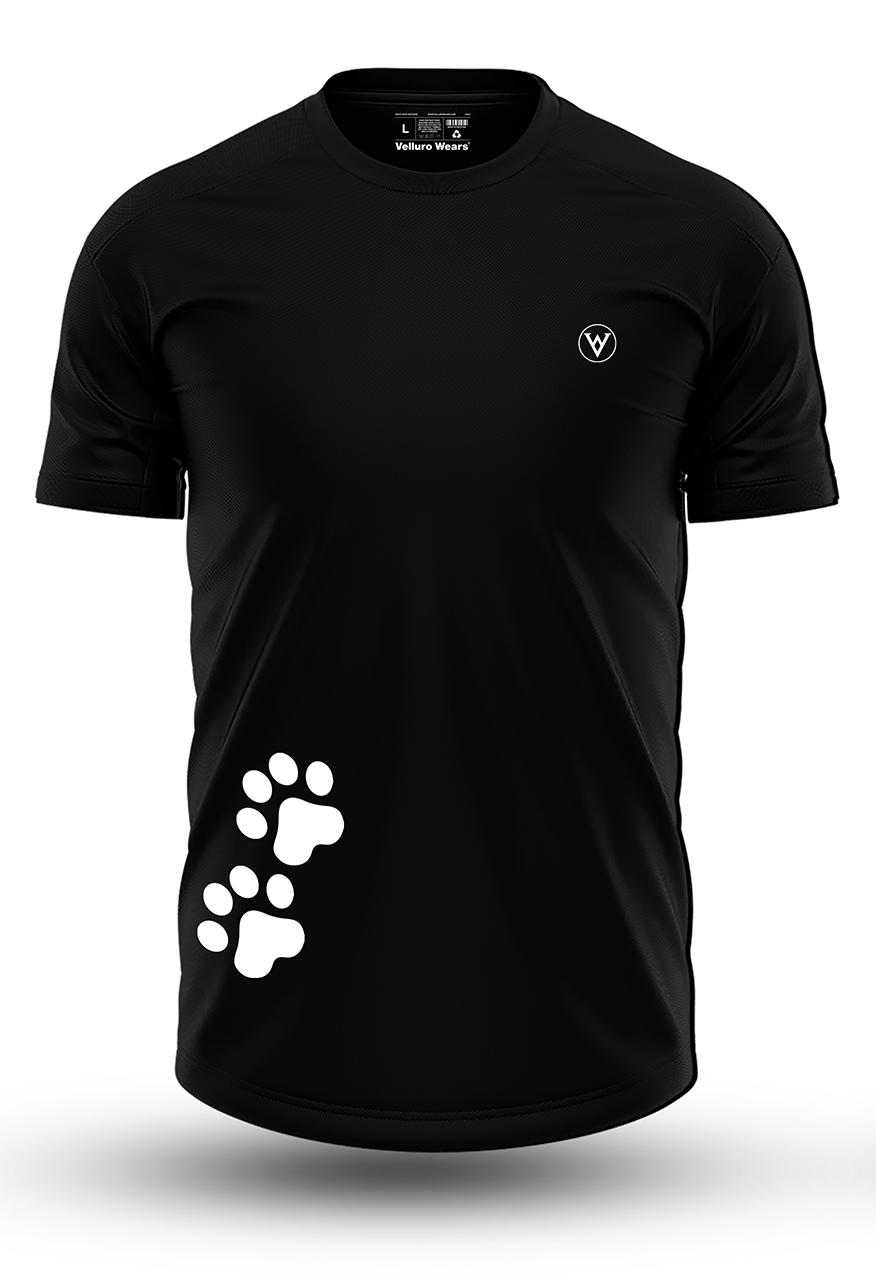 Cat Paw Tees