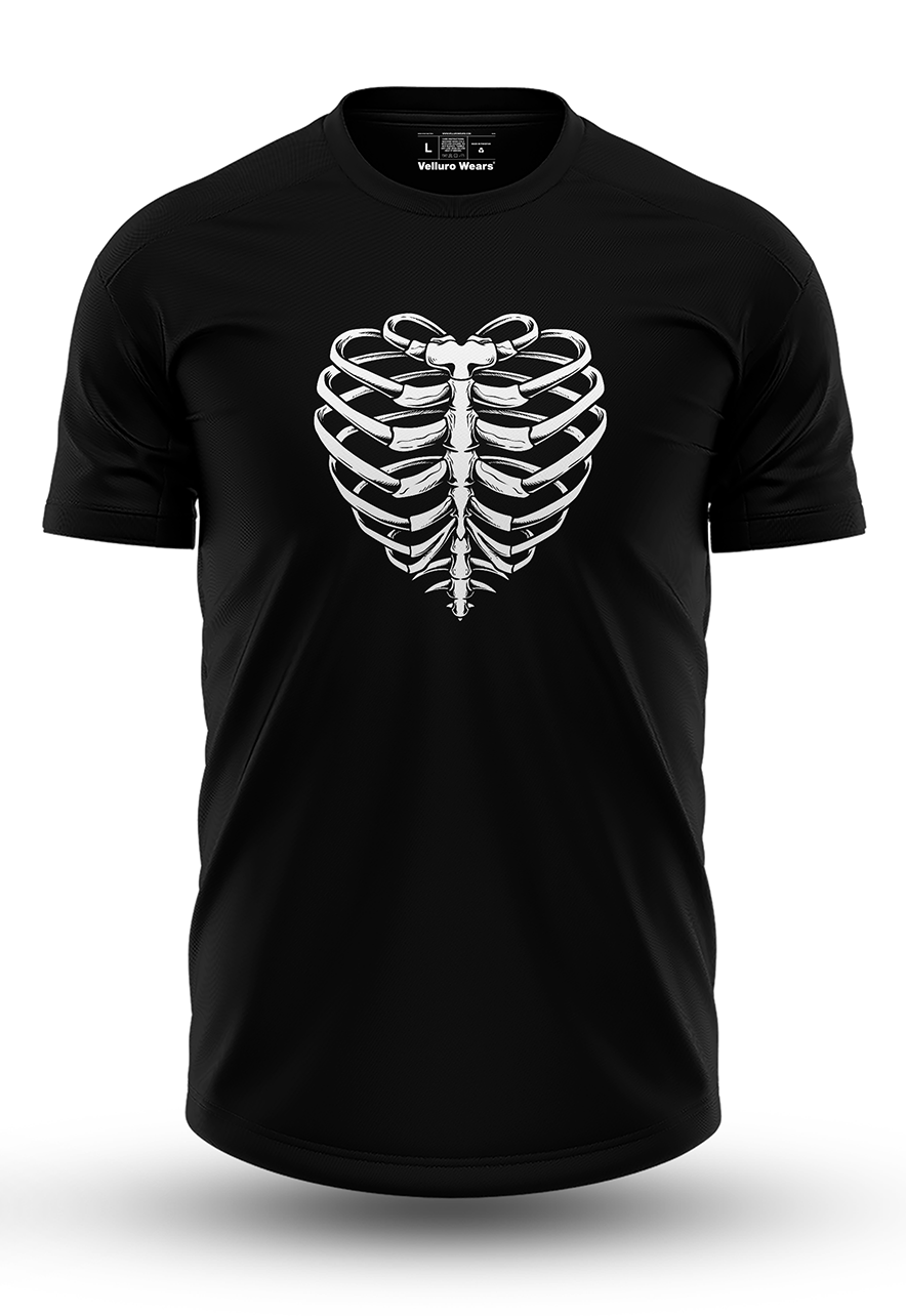 Bone Heart Tee's