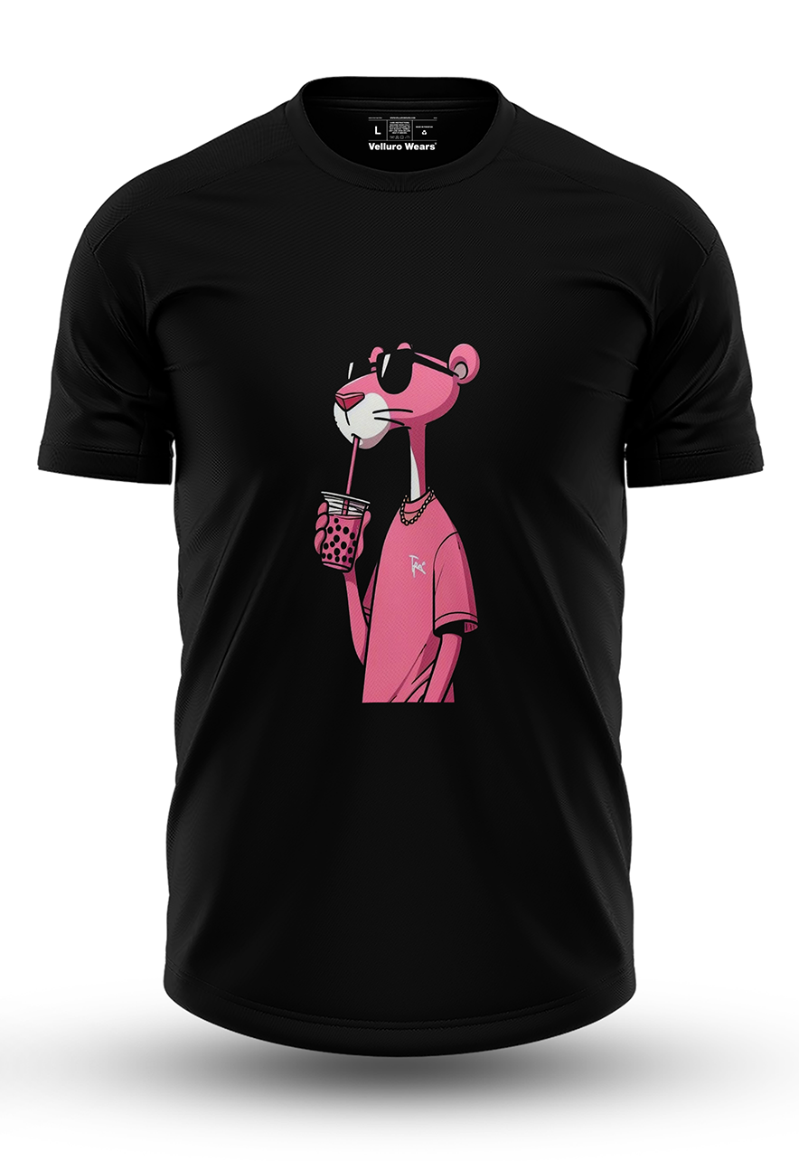 Pink Panther Tee's