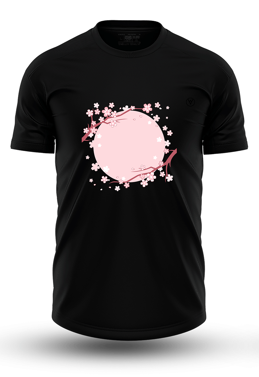 Sakura Moon Tee's