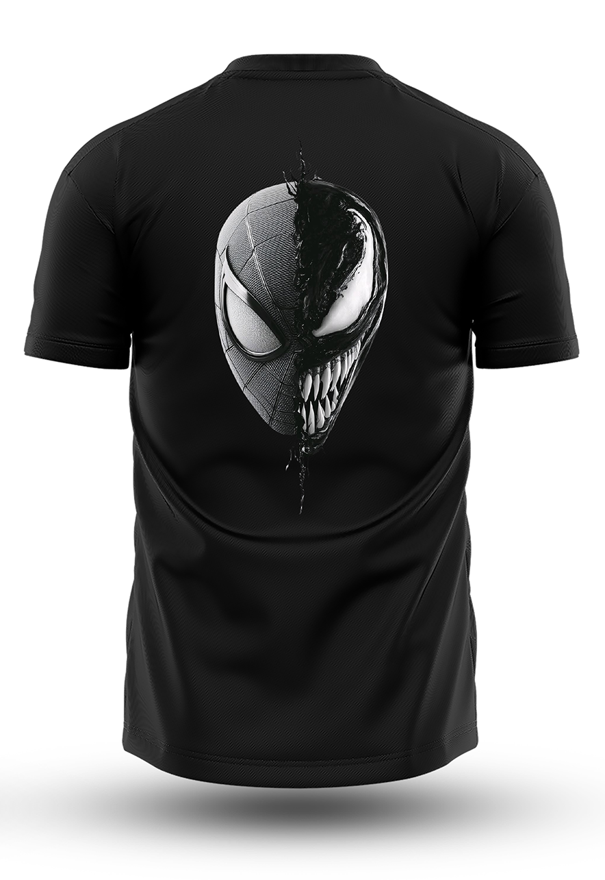 VenomxSpider Tee's