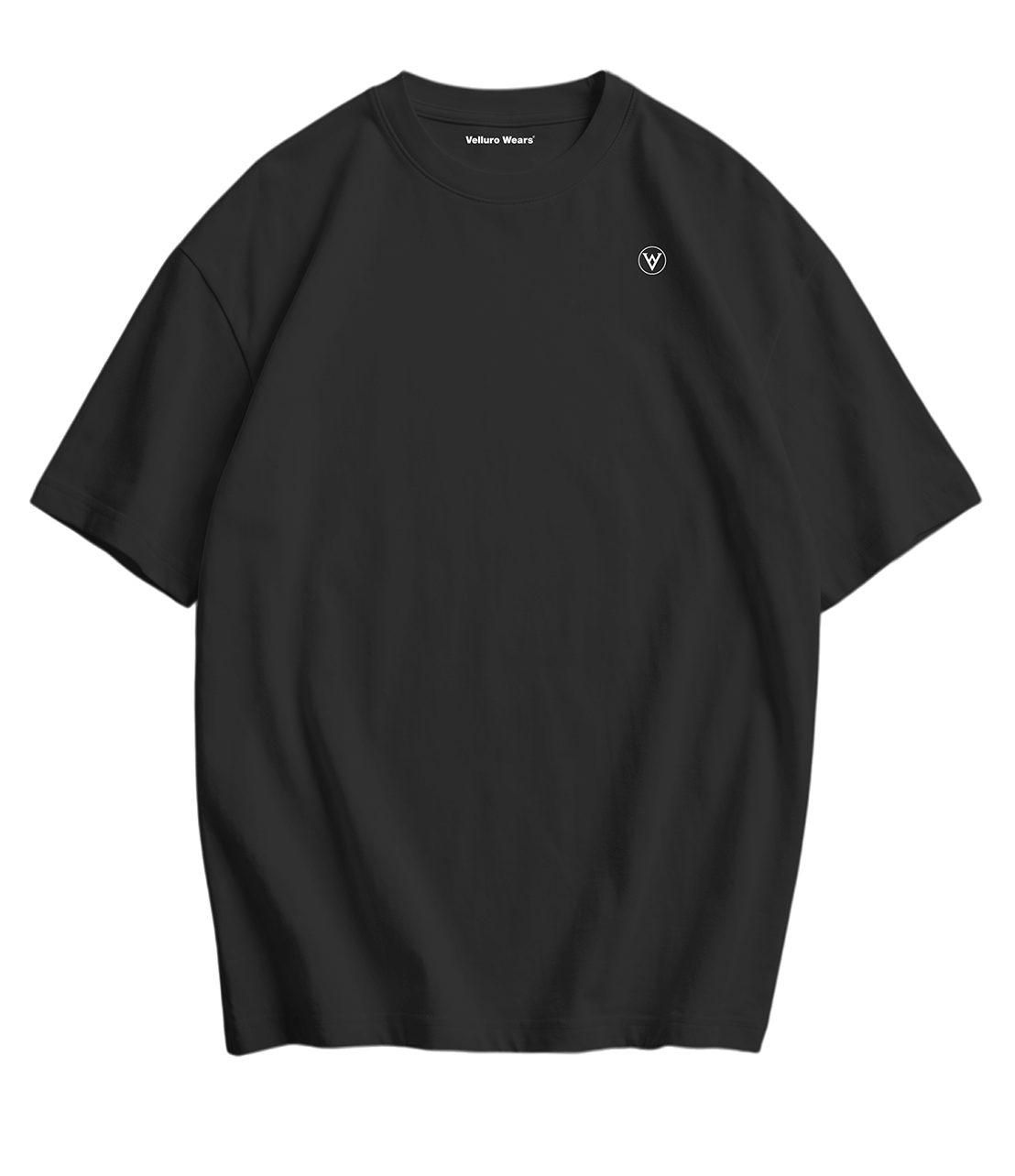 Black Oversized Tee's