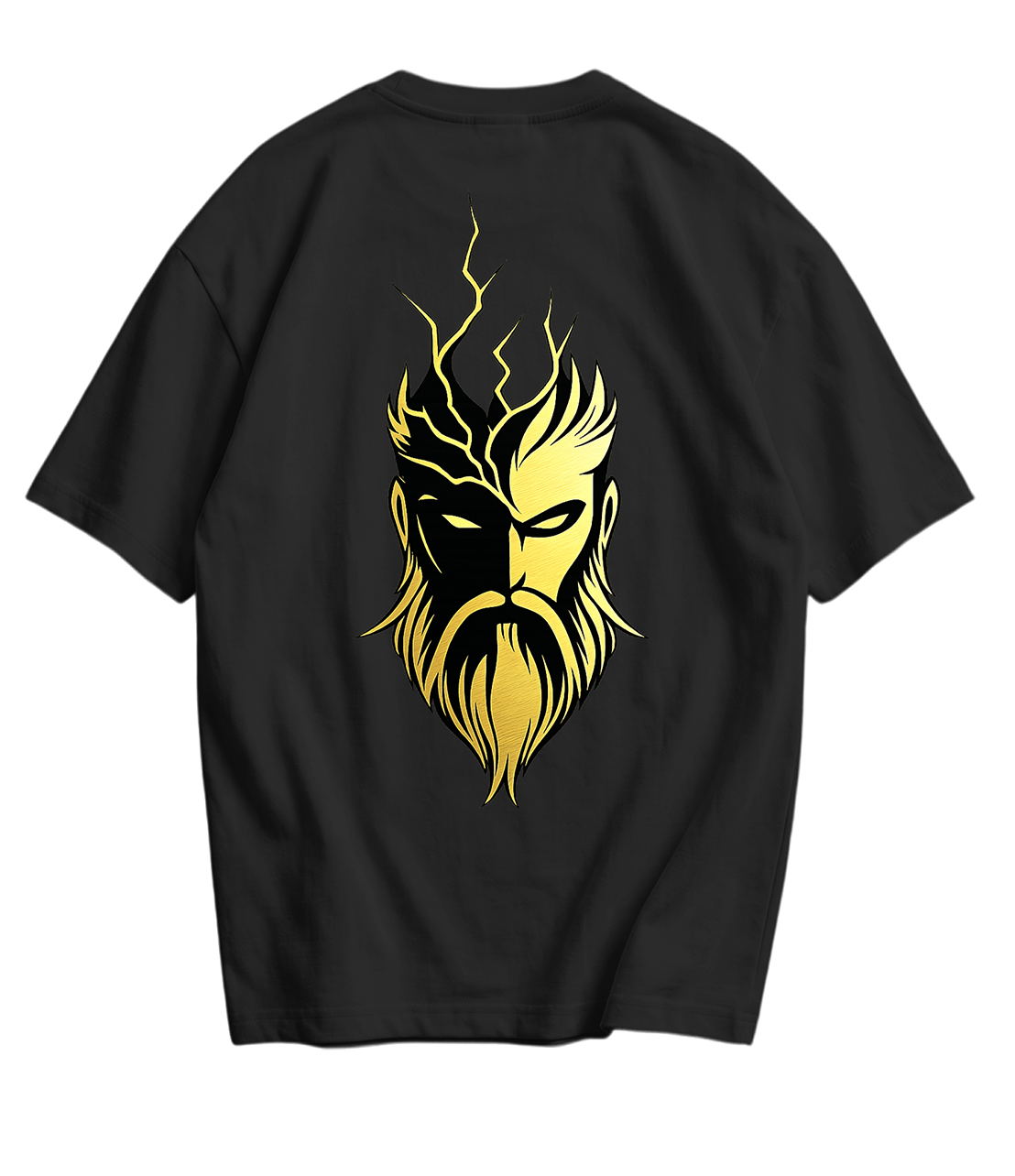 Golden Beard Tee's