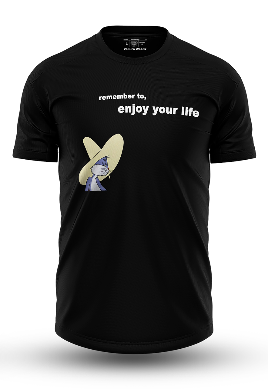 Enjoy Your Life Tee's