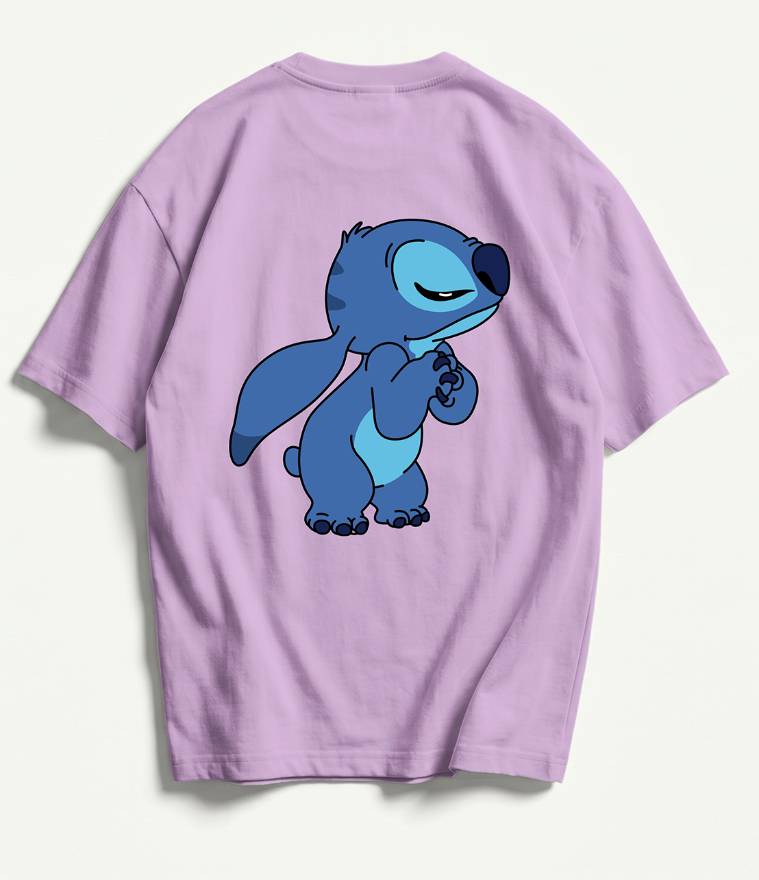 Stitch Couple Tee's