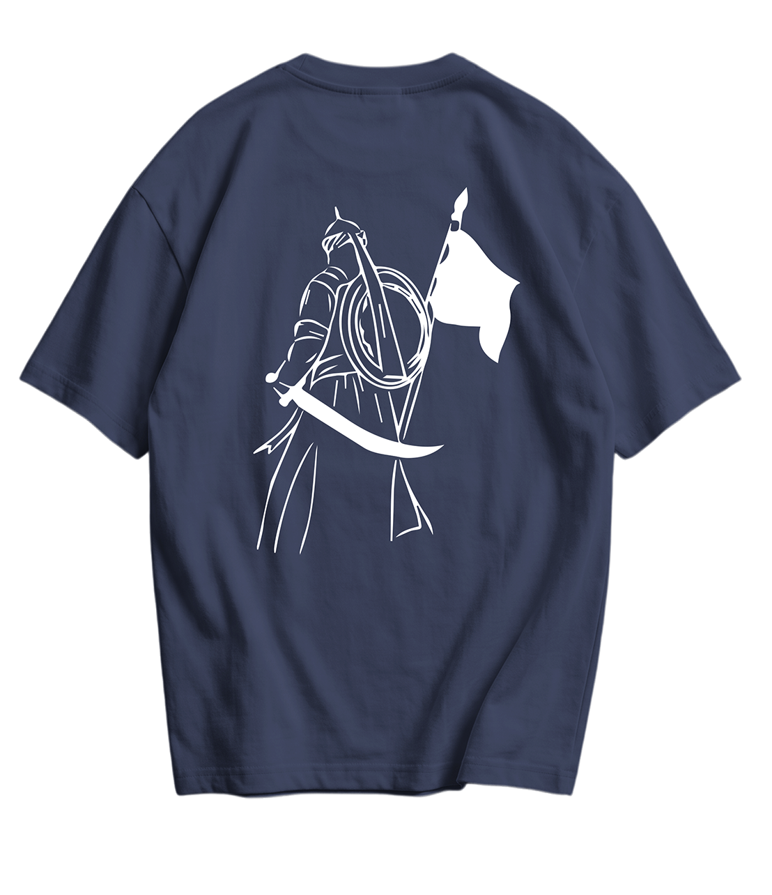 Warrior Tee's