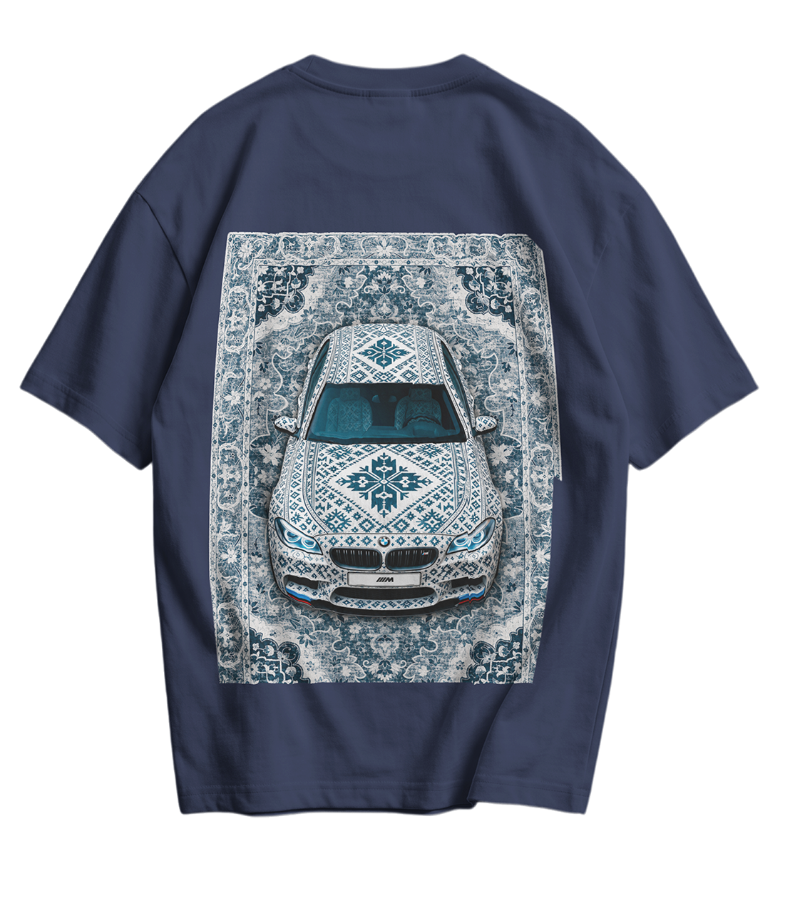 Blue Carpet Car Tee's