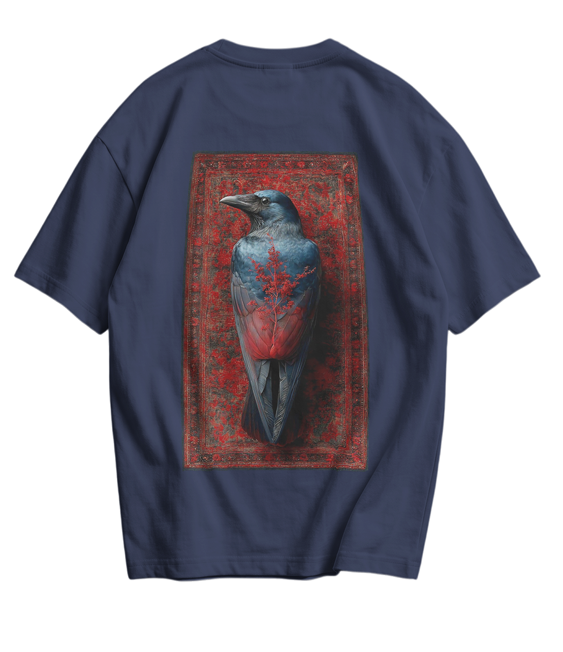 Carpet Crow Tee's