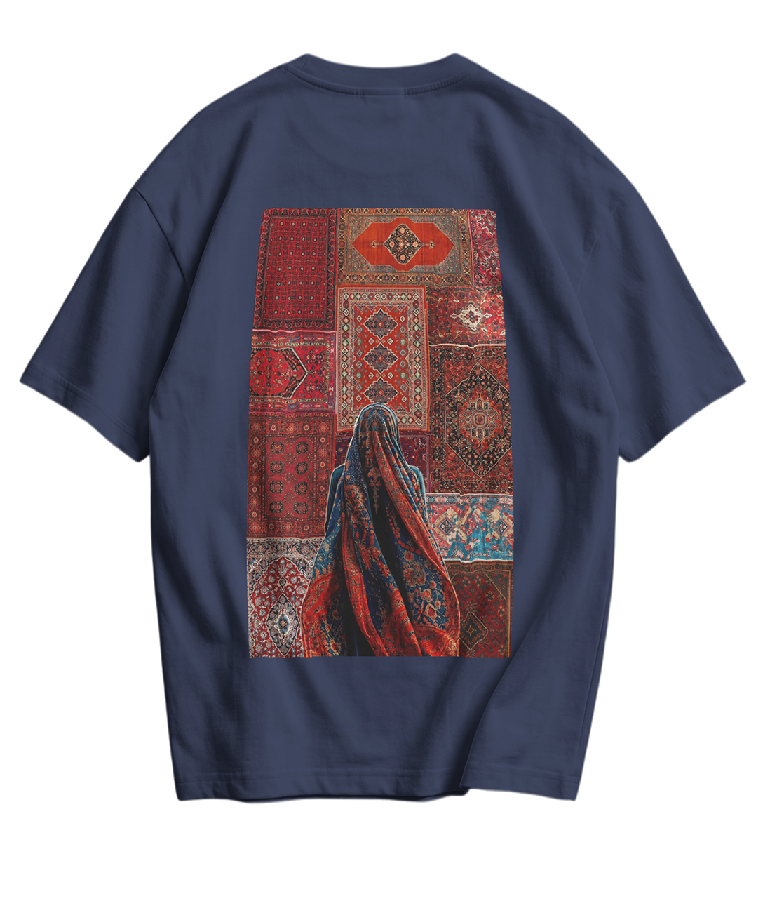 Carpet Nomad Tee's