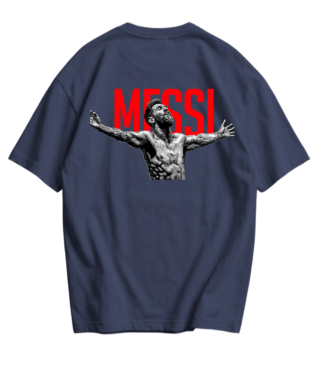 Messi # 4 Tee's