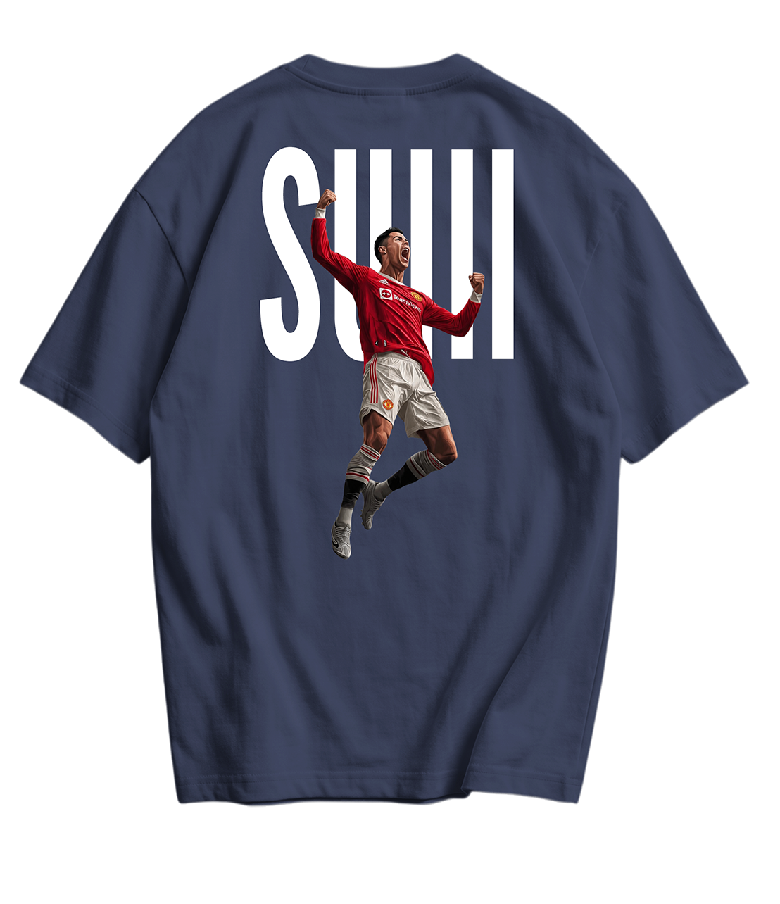 Ronaldo SUII Tee's