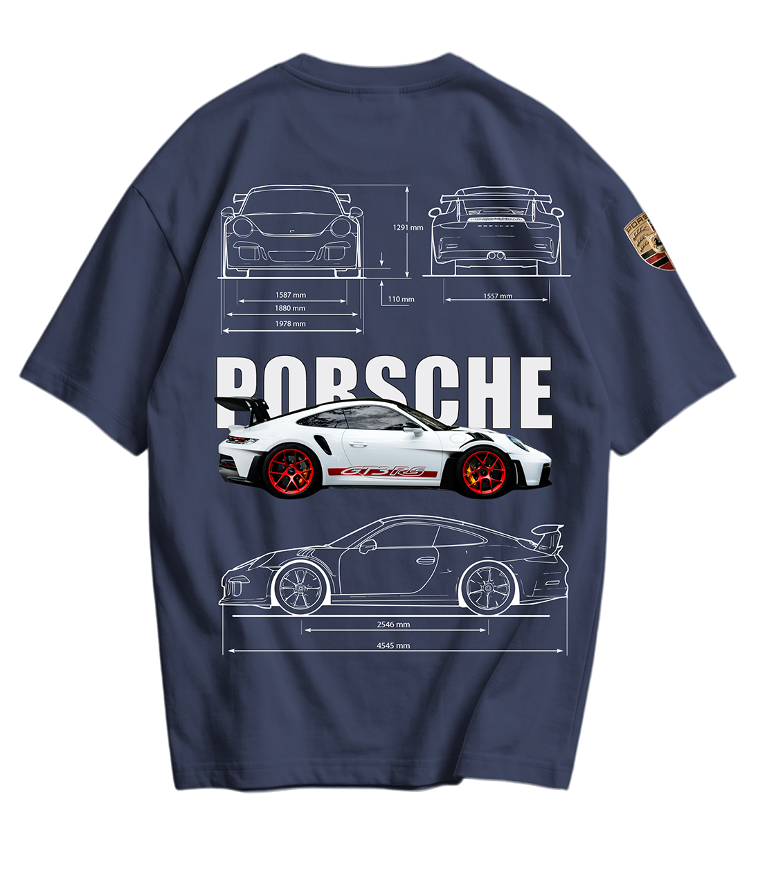 Porsche Tee's