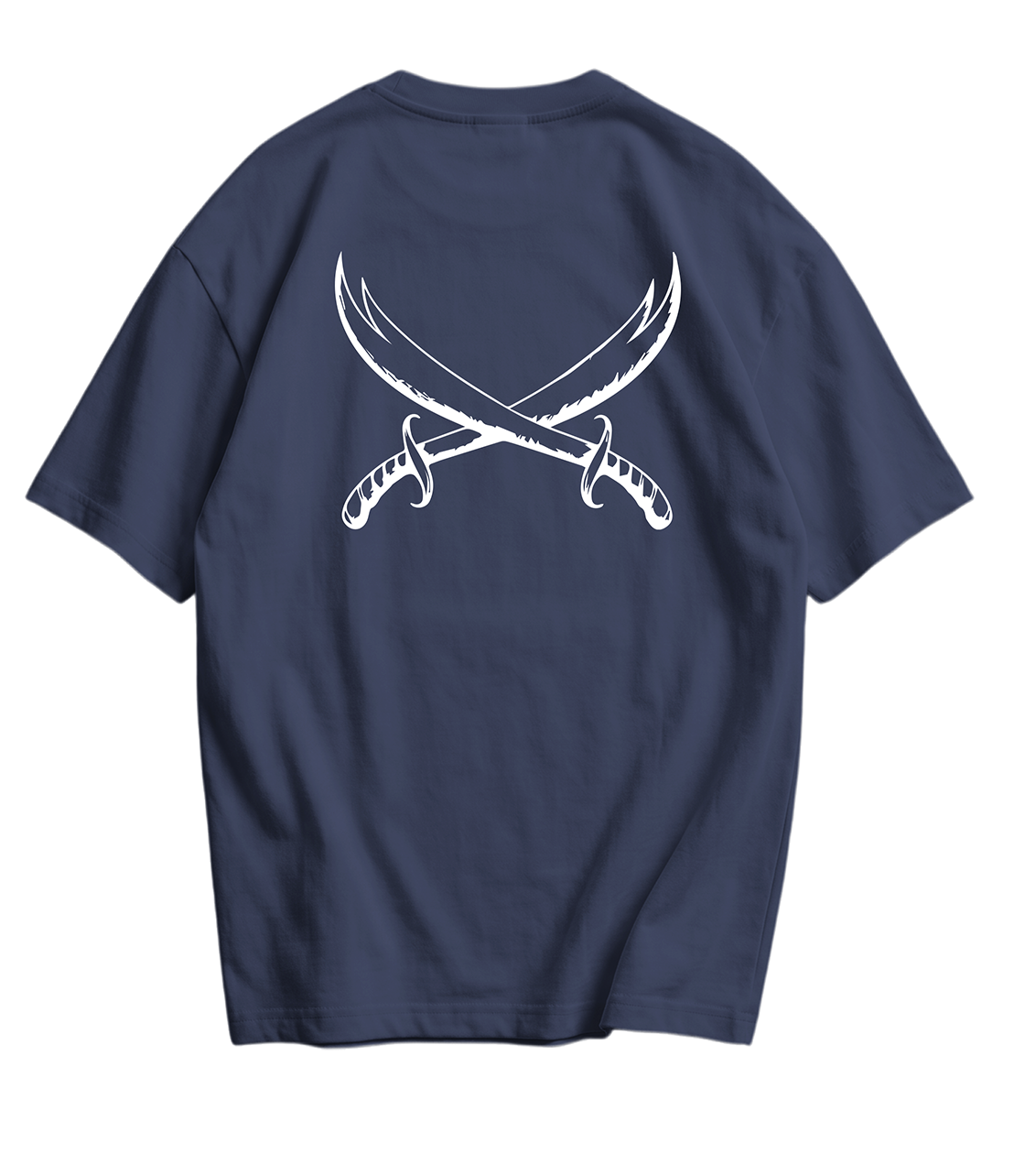 Hussani Cross Sword Tee's