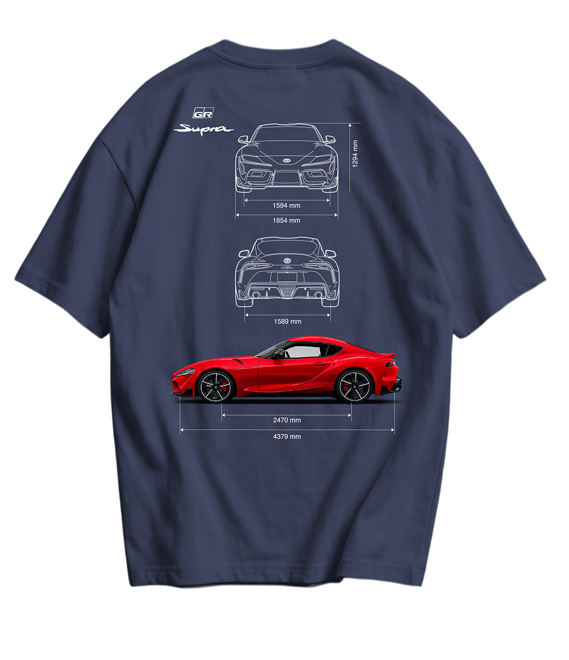 Supra Tee's