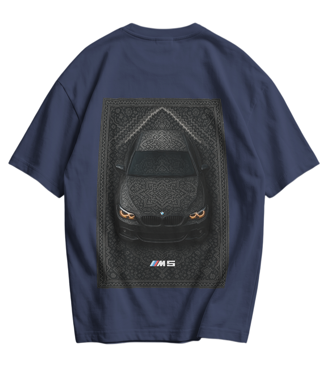 Black Car Carpet Tee's