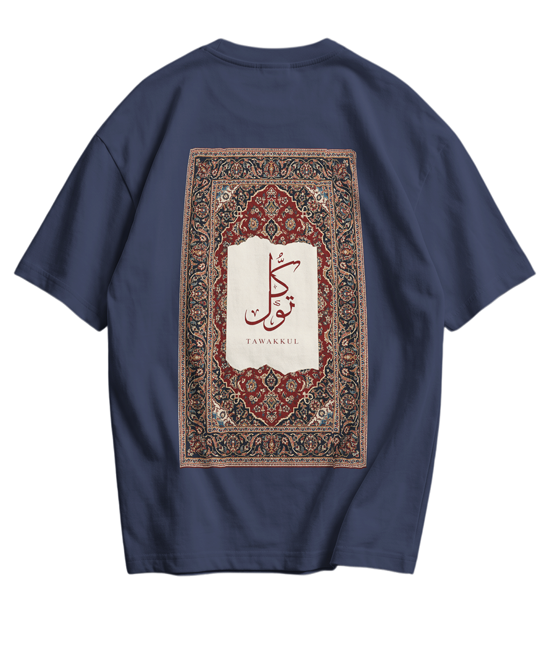 Capet Tawakul 3 Tee's