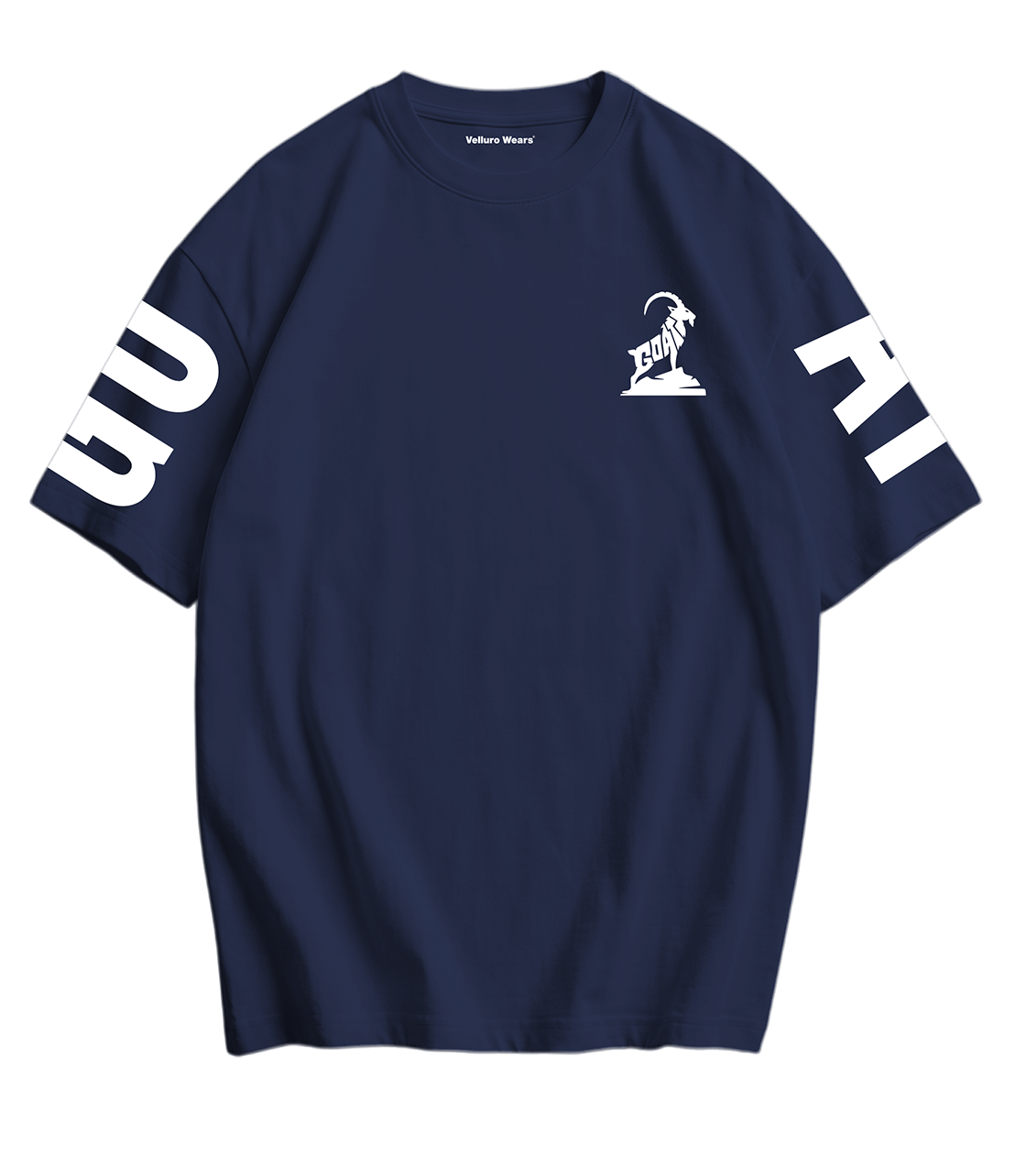 Ronaldo Goat Tee's