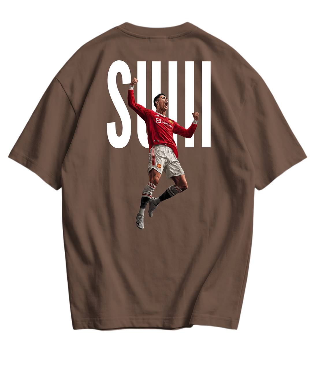Ronaldo SUII Tee's
