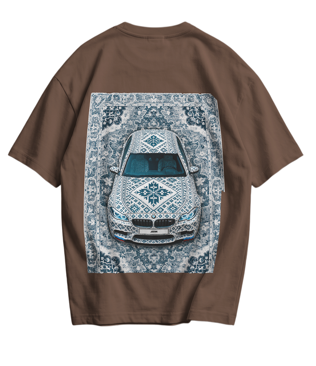 Blue Carpet Car Tee's
