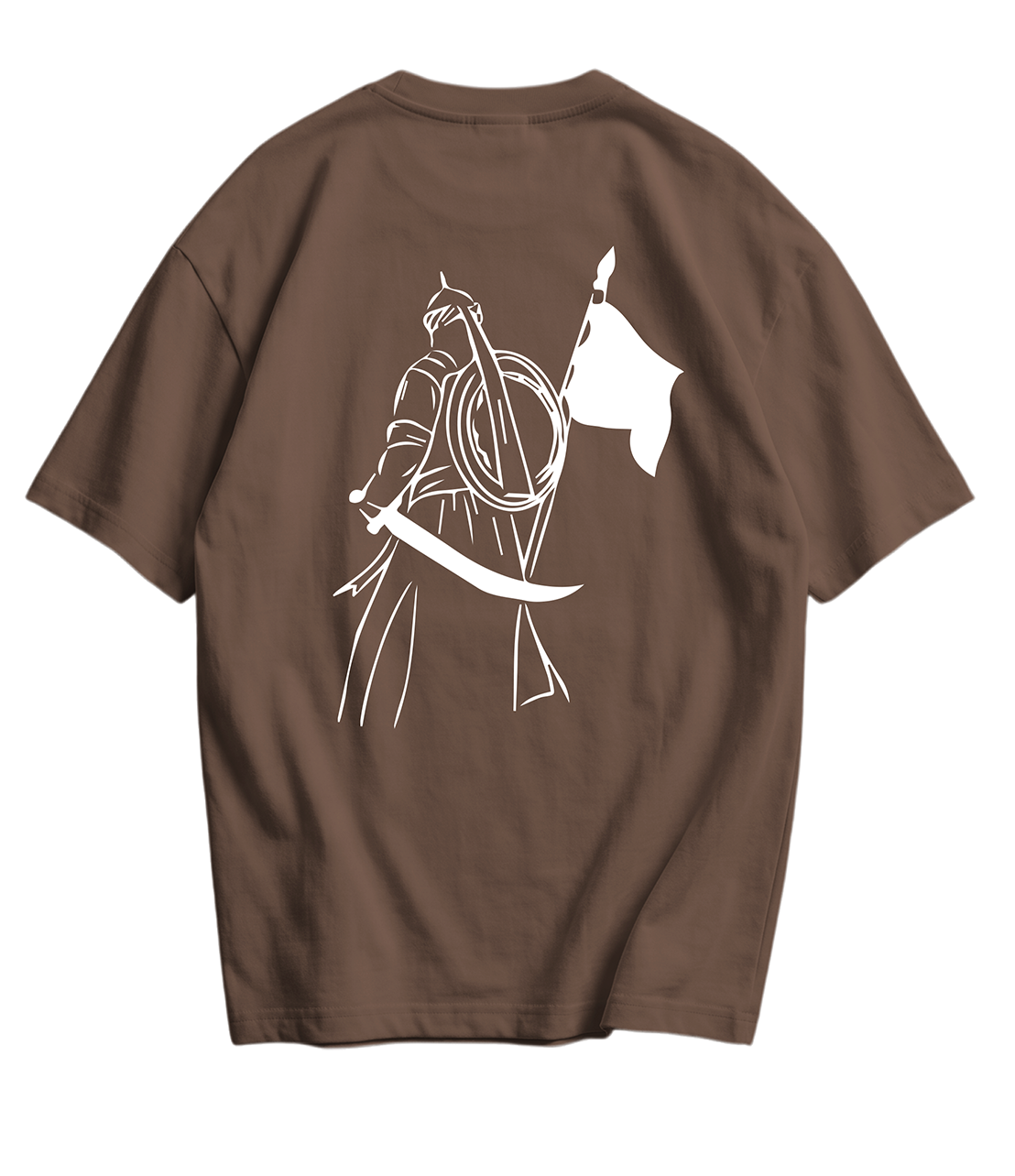 Warrior Tee's